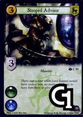 Stooped Advisor